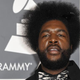 Questlove arrives at the Staples Center for the 54th Grammy Awards in Los Angeles.
JOE KLAMAR/AFP/Getty Images